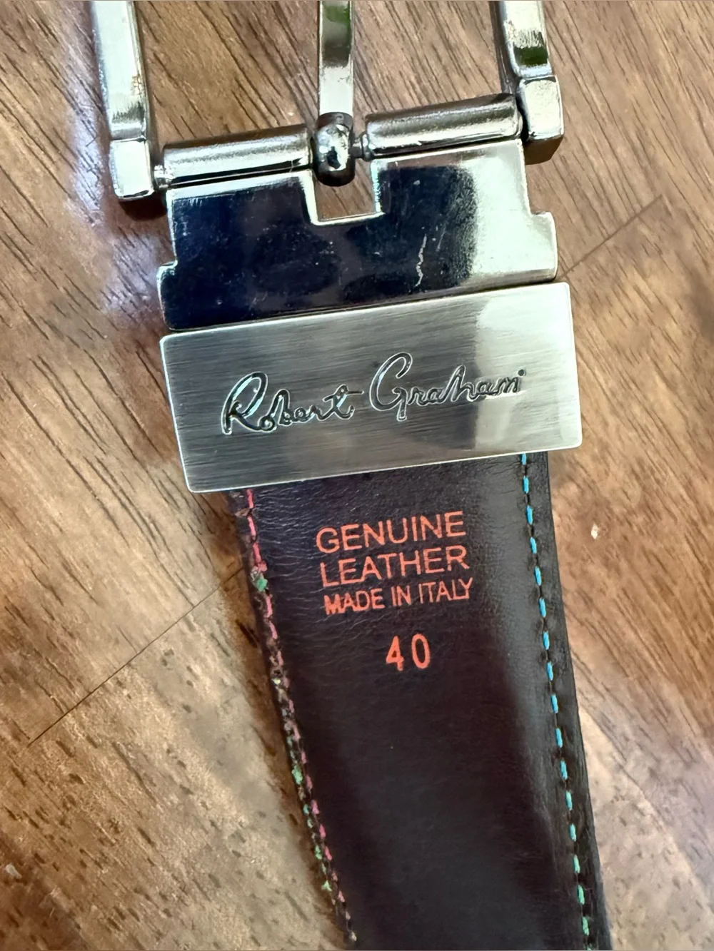 Robert Graham made italy